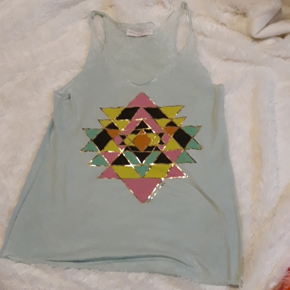 Spiritual Gangster Tank